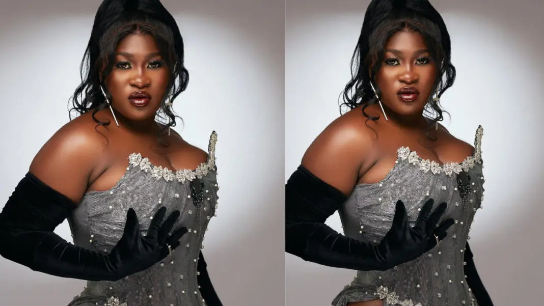 Sista Afia Throws Light On The Internet With New Stunning Pictures As She Hints At New Music This Month