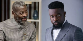 Sarkodie is my friend because he’s very humble and respectful – CEO of defunct UT Bank, Dr Kofi Amoabeng reveals