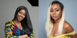 I would love to work with Akuapem Poloo again because she’s very professional despite her aggressive nature on social media – Yvonne Nelson reveals