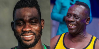 Akrobeto recounts how Christian Atsu dashed him 800 Euros for free