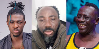 VIDEO: Akrobeto condemns Big Akwes for slapping Frank Naro