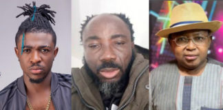 Big Akwes immediately apologized after slapping  Frank Naro – Wayoosi claims