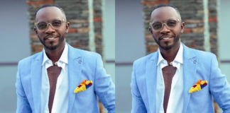 Okyeame Kwame reveals why he’s a vegetarian