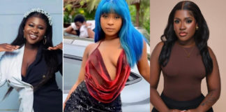VIDEO: I now see Sista Afia and Fella Makafui as ghosts – Efia Odo f!res