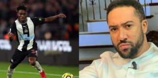 VIDEO: Christian Atsu wasn’t supposed to die in the Earthquake – Majid Michel states