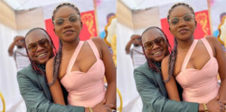 Nana Tornado shares pictures of his all-grown-up look-alike daughter for the first time