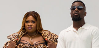 VIDEO: Sista Afia praises Sarkodie; Describes him as part of the kind people she has ever met