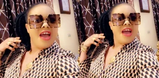 “You’ll all d!e before me” – Nana Agradaa refutes claims of being involved in a ghastly accident; Curses bloggers