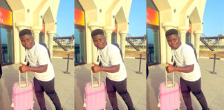 I’ll use my money to help the poor rather than buy expensive shoes to look wealthy – Wode Maya f!res critics mocking him for wearing chalewote