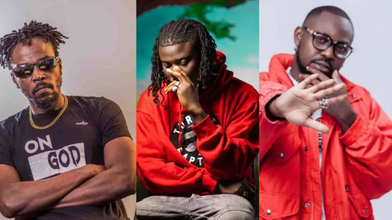I gave Stonebwoy his first hit song – Kwaw Kese brags as he replies Yaa Pono’s claims that he has never helped anyone in the music industry