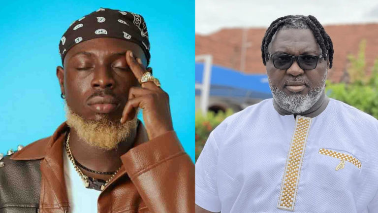 Hammer advises Kwame Yogot to stop rapping and focus on singing instead