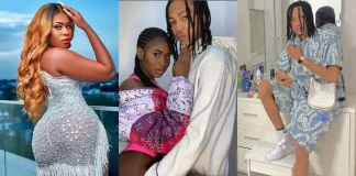 Yaa Jackson Claps Back At People Mocking Her After It Emerged Her Baby Daddy Is Allegedly Cheating On Her With Multiple Ladies