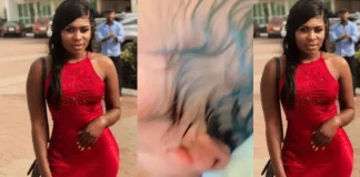 I found out I was pregnant at 5 months and It was too late – Yaa Jackson reveals