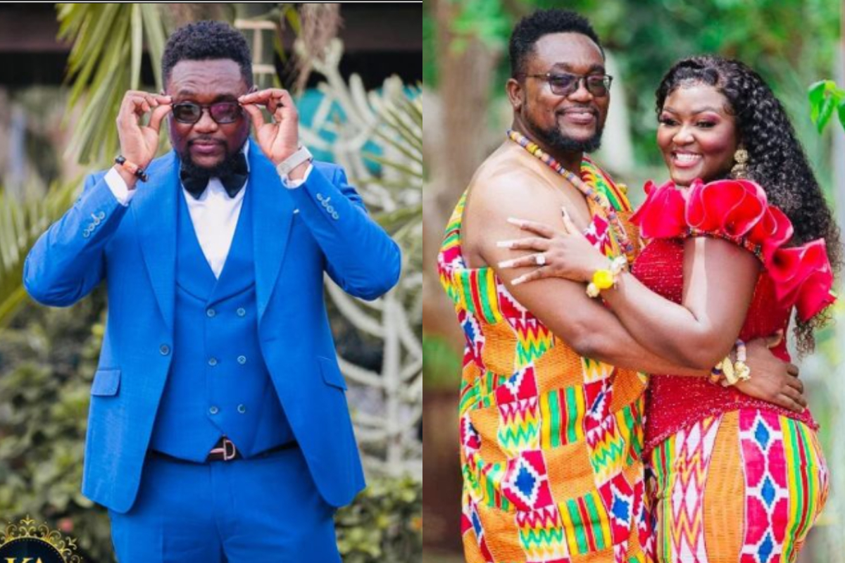 AJ Poundz Recalls How Her Shy Husband Used A ‘Middleman’ To Say ‘I Love ...