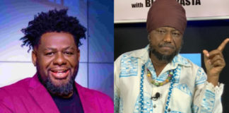 VIDEO: Blakk Rasta Is Stressed – Bulldog Throws Hot Shots