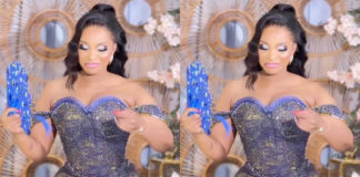 Actress Benedicta Gafah Reportedly Gets Married – Watch Videos