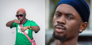 My ‘Fa No Fom’ Song Is Bigger Than All The Songs Of Black Sherif – DJ Azonto Brags