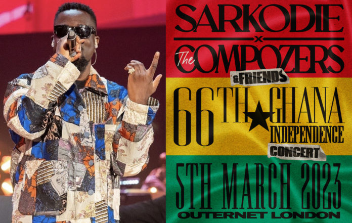 Sarkodie