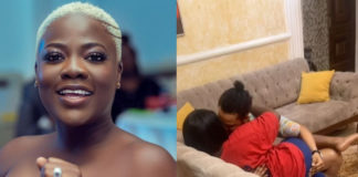 Video Of Asantewaa And Umar Krupp K!ssing Gets Netizens Talking