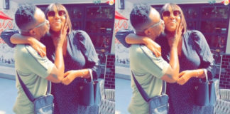 Archipalago Finally Gets To K!ss Yvonne Nelson – Watch Video