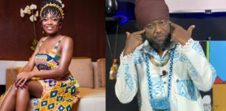 Efya Causes Stir As She Denies Knowing Blakk Rasta During An Interview – Watch Video