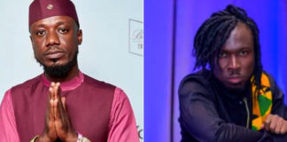 “I’ll give you enough reasons to go for a DNA test” – Kobi Rana fights Blogger Nkonkonsa