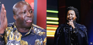 VIDEO: You have tattoos but you’re telling us it’s a sin to eat pork – Kumchacha goes hard on Sonnie Badu Sonnie Badu