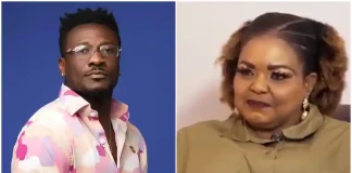 VIDEO: I have a crush on Asamoah Gyan, I wouldn’t mind marrying him – Auntie Bee reveals