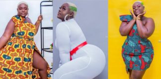 Ama Tundra Expresses Gratitude To Dr Likee, Kyinkyina Twan And Others For Aiding Her Travel To France (Video)