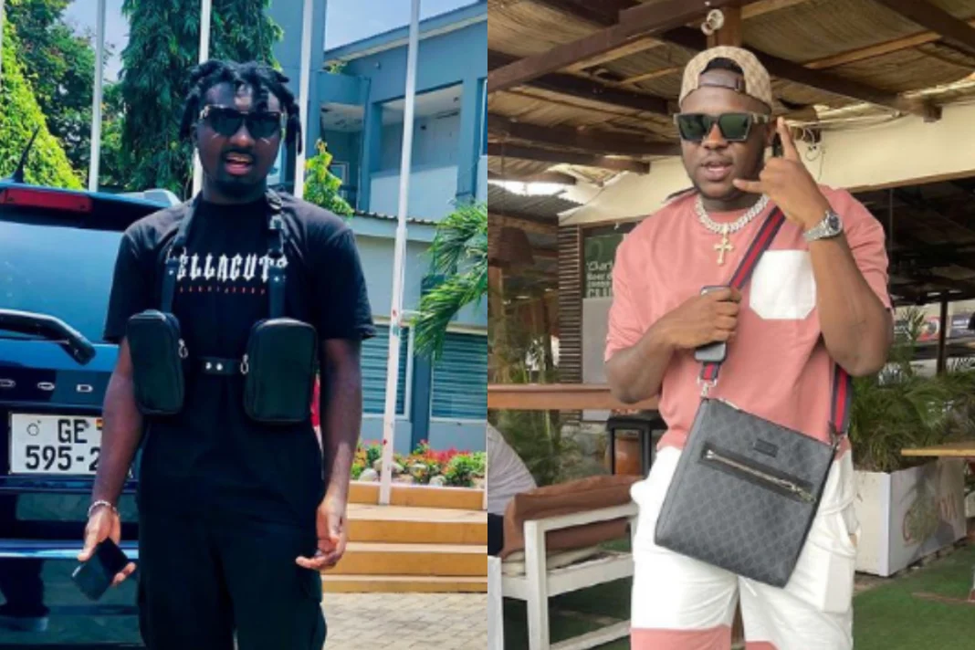 Ghanaian rapper, Medikal has finally opened up about the reason why he chose to ignore fellow rapper, Amerado‘s diss track to him, a few years back. Laying down his reasons, Medikal, 29, said the ‘Obiaa boa’ rapper was not on the same level as he is and did not see the need to offer him clout through a response. “We are not friends, I don’t have anything against him,” the Beyond Kontrol boss told show hosts on TV3 “I think three years ago, He dissed me but I didn’t reply” Cementing his high-level status, Medikal announced that certain commentary and talk from artistes, as well as critics beneath him, would not illicit any kind of response from him. “I felt like he hasn’t reached my level to deserve any response,” he said. He added that he was currently in Level 400 which is at the peak of his career and would not be up for scuffles that would not rake him any cash. “People know Medikal is always speaking his mind or responding to a tweet but I’m not up for beefs that will not help me or make money,” he concluded.