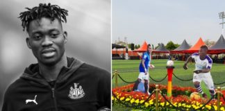 Date For Christian Atsu’s Funeral And Final Burial Rites Announced