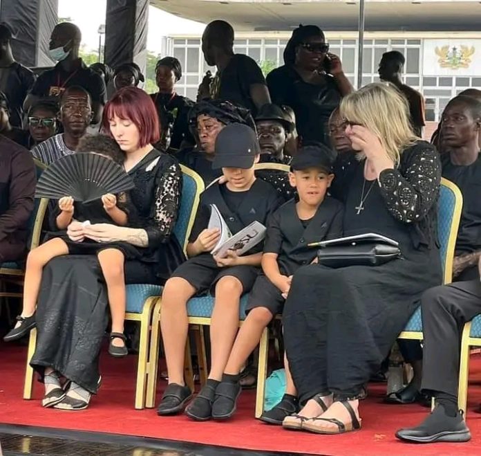 Christian-Atsu-wife