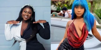Efia Odo can learn a thing or two from me when it comes to music – Sista Afia tells