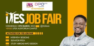 International Youth Empowerment Summit Set To Host Its First Job Fair – Details