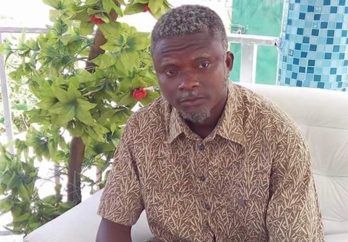 Kwadwo Poku 'Mahala'