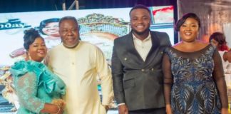 Lovely Photos Of Dr. Kwaku Oteng With His Wife And Kids Surface Online