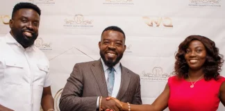 The Richard Quaye Foundation Honors Its Promise Of Free Seed Capital To 10 Lucky Entrepreneurs Worth Ghc25,000 Each