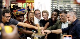 Scent Of Africa Celebrates The First Anniversary Of The Eternal Legends Collection (Photos)