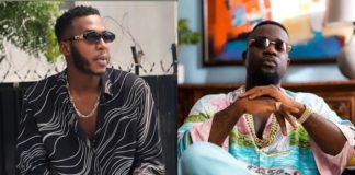 Ink Boy Expresses His Disappointment In Sarkodie After Dropping ‘One Million Cedis’ Video Without Him