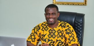 Mark Okraku-Mantey Declares Intention To Contest As MP On NPP’s Ticket