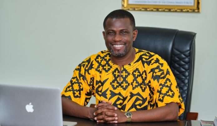 Mark Okraku-Mantey