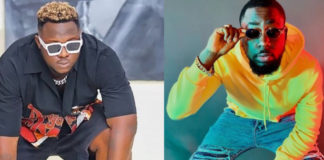 Teephlow hits back at Medikal; Describes him as a crybaby