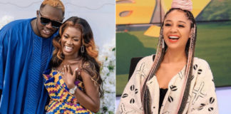 “Fella knows I’m stubborn but she trusts me” – Medikal reveals how he told hs wife he wants to collaborate on a song with his ex-lover