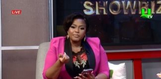 Mzgee refutes allegations that UTV’s United Showbiz is now for politics