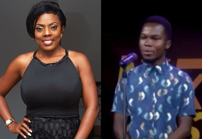 Nana Aba Anamoah and Bongo Ideas