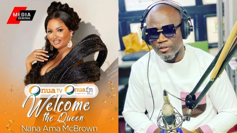 Ola Michael Finally Replies People Who Insulted Him Over The Manner He Handled Mcbrown’s Exit From Despite Media – Watch Video