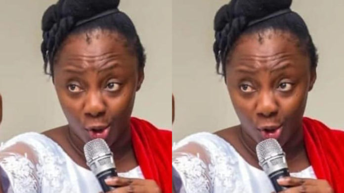 Only unserious men insist on marrying women with big bortos and melons - Counsellor Charlotte Oduro states