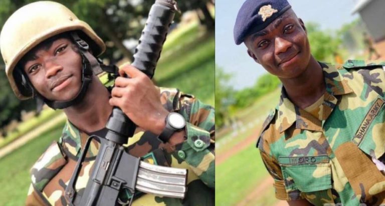 Key Suspects In The Case Of The 21-Year-Old Soldier Murdered At Ashaiman Finally Arrested By Police