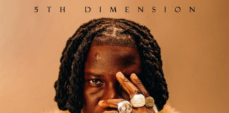 Listen Up! Stonebwoy Finally Releases His “5th Dimension” Album