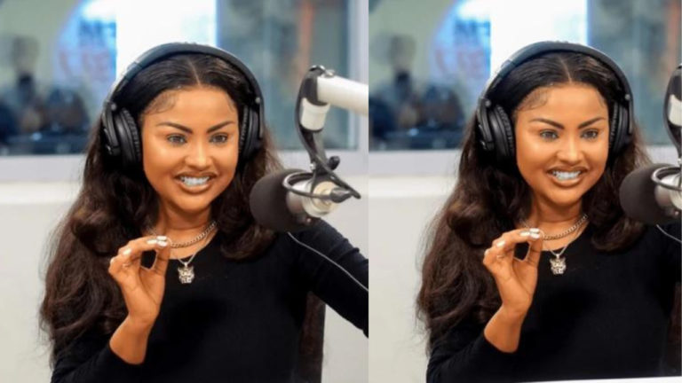 I don’t live to impress anyone, I pray to God before taking every decision – Nana Ama Mcbrown reveals